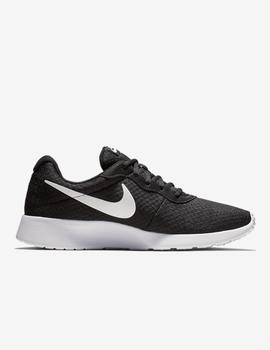 Zapatilla Nike Running Tanjun Mujer Negra