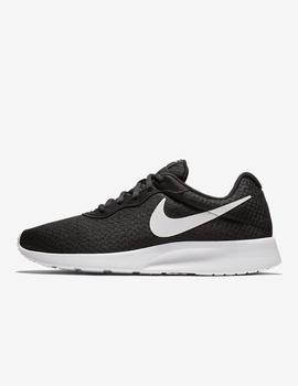 Zapatilla Nike Running Tanjun Mujer Negra