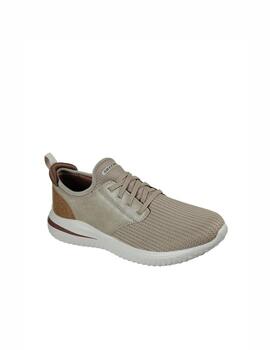 Zapatilla Skechers M Delson 3.0 Mooney TPE