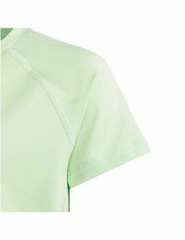 Camiseta Adidas JG Verde