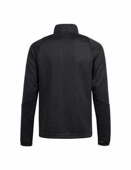 Sudadera Adidas Y Tiro24 TR Top HZ Negro/Blanco