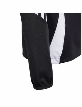 Sudadera Adidas Y Tiro24 TR Top HZ Negro/Blanco