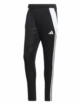 Pantalón Adidas M Tiro24 TR Negro/Blanco