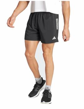 Short Adidas M OTR 5' Negro/Blanco