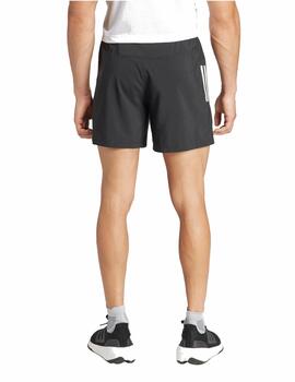 Short Adidas M OTR 5' Negro/Blanco