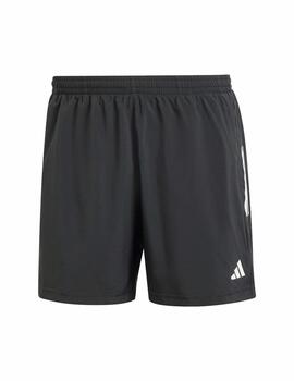 Short Adidas M OTR 5' Negro/Blanco