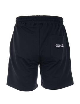 Bermuda Project X Basic Logo BK Negro