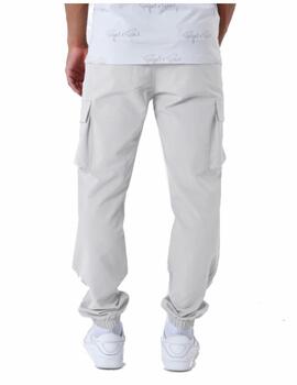 Pantalón Project X Cargo Technique BG2  Beige