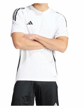 Camiseta Adidas M Tiro24 Blanco