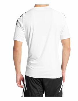 Camiseta Adidas M Tiro24 Blanco