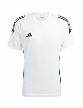 Camiseta Adidas M Tiro24 Blanco