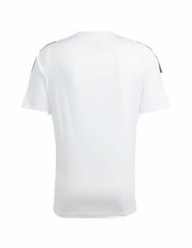 Camiseta Adidas M Tiro24 Blanco