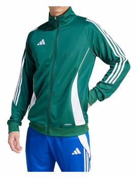 Chaqueta Adidas M Tiro24 Verde