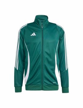Chaqueta Adidas M Tiro24 Verde