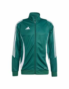 Chaqueta Adidas M Tiro24 Verde