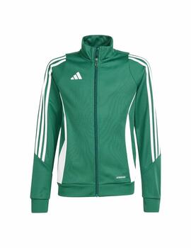 Chaqueta Adidas Y Tiro24 Verde