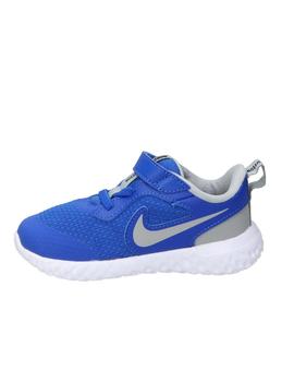 Zapatilla Nike Revolution Bebe  Azul