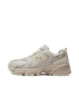 Zapatilla New Balance U 530AA1 Beige