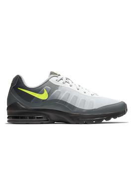 Zapatilla Nike Air Max Invigor Blanco y Gris