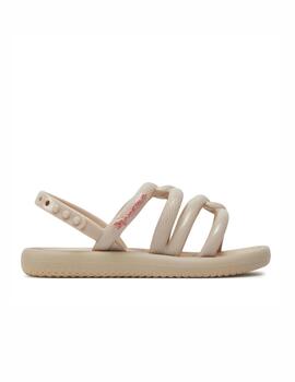 Sandalia Ipanema Meu Sol Inf Beige