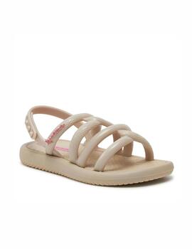 Sandalia Ipanema Meu Sol Inf Beige