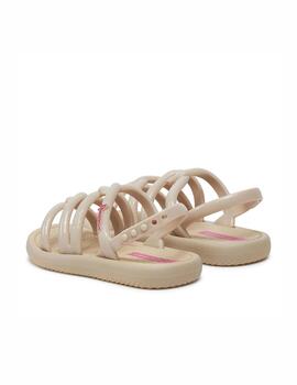 Sandalia Ipanema Meu Sol Inf Beige