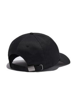 Gorra Vans Court Side Curv Negra