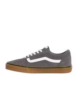 Zapatilla Vans MN Ward Gris/Caramelo para hombre