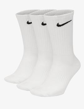 Calcetín Nike Alto Everyday Light Blanco