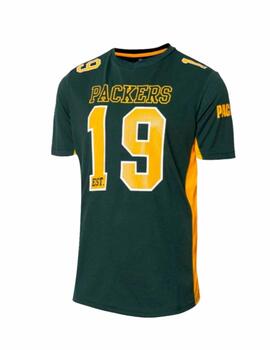 Camiseta Fanatics NFL Packers Verde