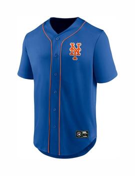 Camiseta Fanatics MLB New York Yankees Azul