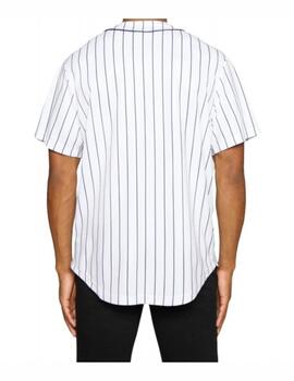 Camiseta Fanatics MLB New YorK Yankees Blanco