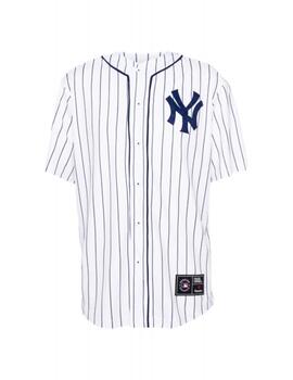Camiseta Fanatics MLB New YorK Yankees Blanco