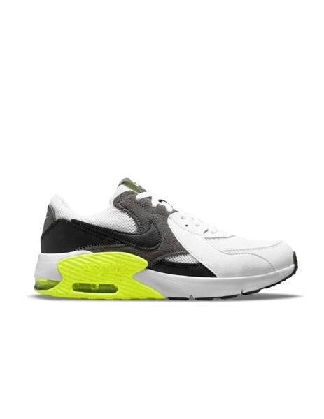 Zapatilla Nike Max Excee Jr Blanco Fluor