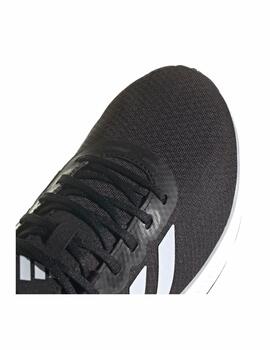 Zapatilla Adidas M Run Falcon 3.0 Negro/Blanco