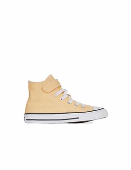 Zapatilla Converse AS Alta EasyOn 1V PS Amarillo