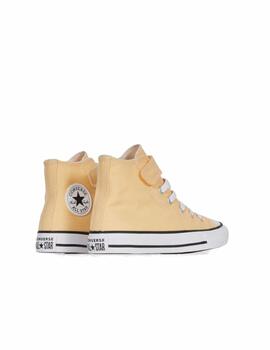 Zapatilla Converse AS Alta EasyOn 1V PS Amarillo