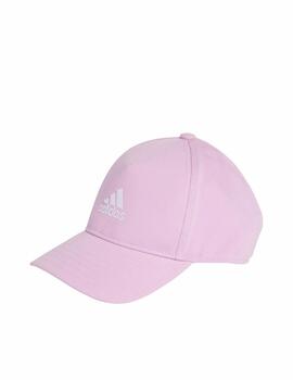 Gorra Adidas LK Lila/Blanco