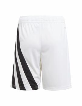 Short Adidas Y Fortore23 Blanco/Negro
