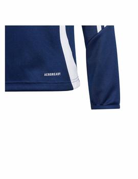 Sudadera Adidas Y Tiro24 HZ Marino/Blanco