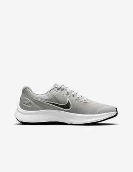 Zapatilla Nike Star Runner 3 GS Gris