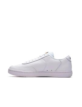 Zapatilla Nike M Court Vintage Blanco/Negro