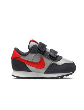 Zapatilla Nike MD Valiant para bebé gris