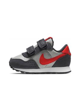 Zapatilla Nike MD Valiant para bebé gris