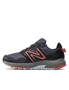 Zapatilla New Balance W 410v8 CN8 Negro/Coral