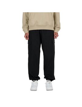 Pantalón NB M Twill Cargo Jogger Negro