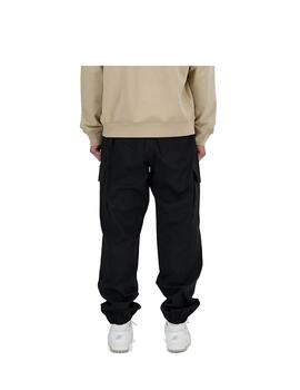 Pantalón NB M Twill Cargo Jogger Negro