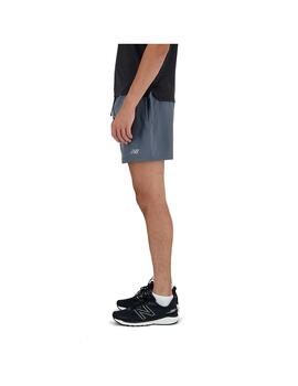 Short NB M Sport Essentials 5' Gris Oscuro