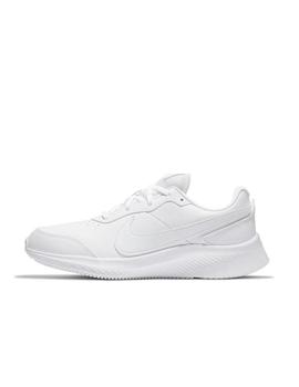 Zapatilla Nike Varsity Jr Piel Blanco