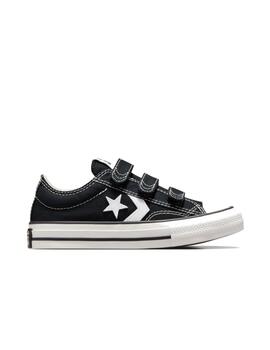 Zapatilla Converse Star Player 76 3V PS Negro